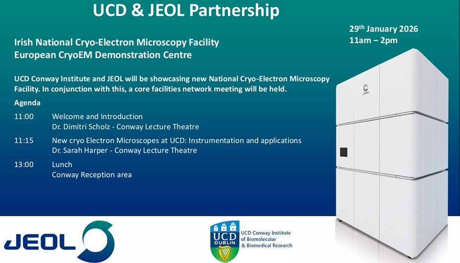 Poster advertising event